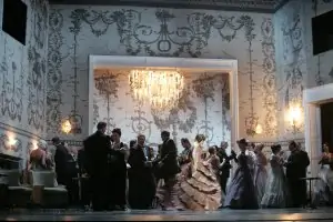 Oper "La Traviata"